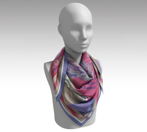 Forever DOPE x Josephine 50 inch Scarf