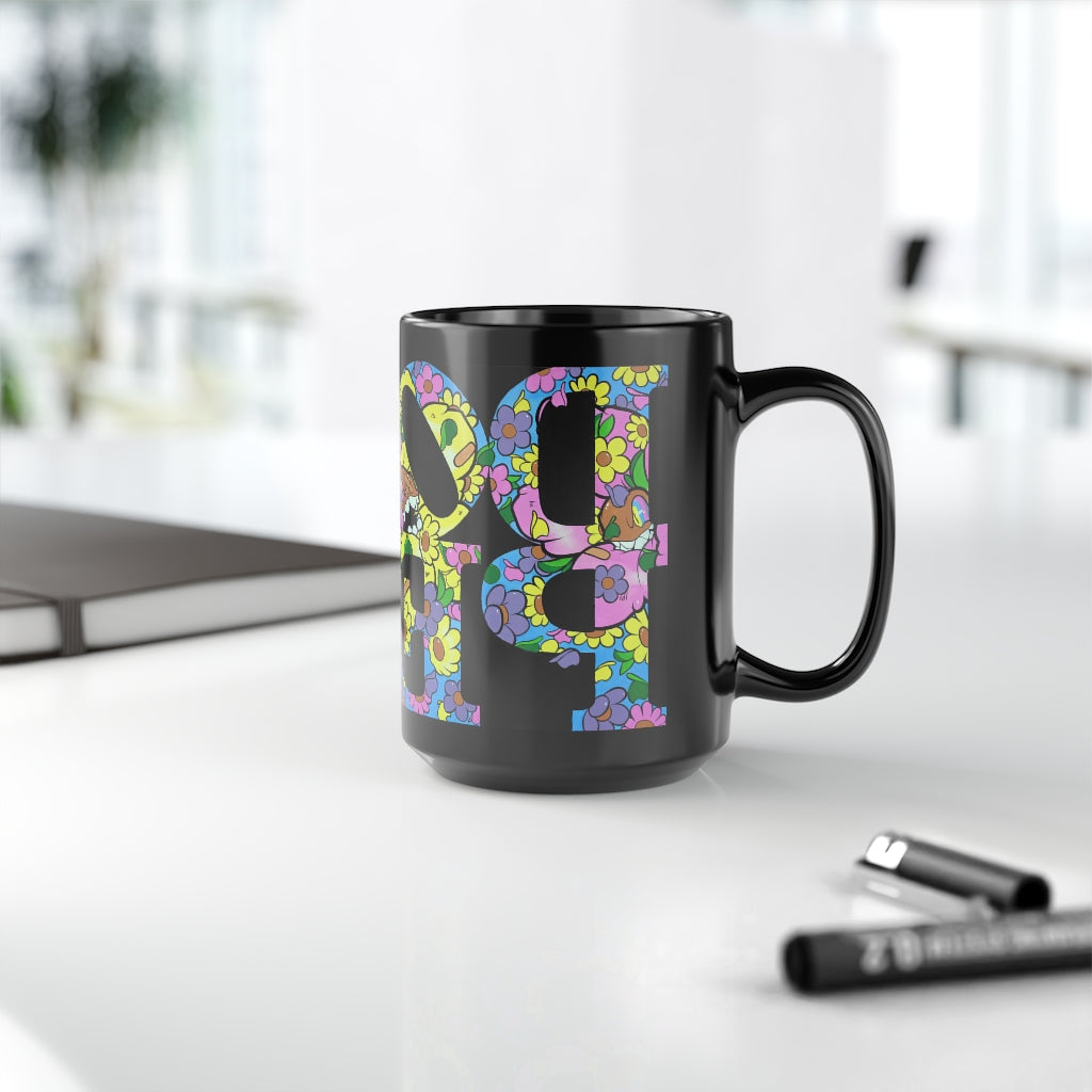 PAPERFRANK x DL WARFIELD DOPAMINE - Coffee Mug