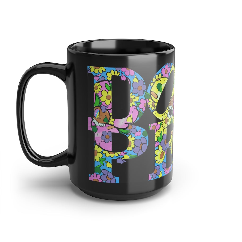 PAPERFRANK x DL WARFIELD DOPAMINE - Coffee Mug