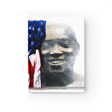 Load image into Gallery viewer, AMERICAN FIGHTERS - Blank Hardback Journal