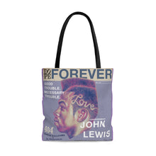 Load image into Gallery viewer, FOREVER DOPE x John Lewis - Tote Bag
