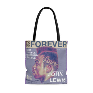 FOREVER DOPE x John Lewis - Tote Bag