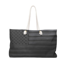 Load image into Gallery viewer, The United States of COOL AmericanRemixFlag - Weekender Bag