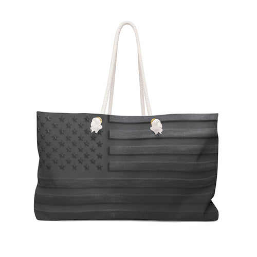 The United States of COOL AmericanRemixFlag - Weekender Bag