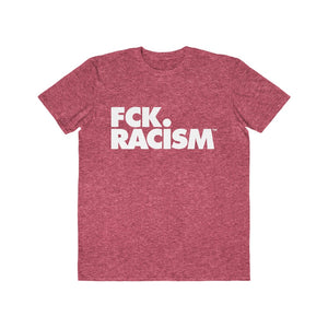Fck Racism - Summer Colors Lightweight Unisex Tee