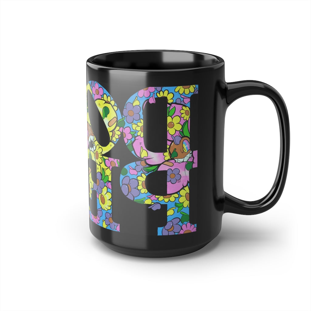 PAPERFRANK x DL WARFIELD DOPAMINE - Coffee Mug