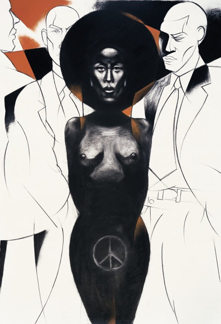 Blackgirl - Giclee