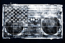 Load image into Gallery viewer, The United States of BOOM on Luxe Paper (Multiple colors)