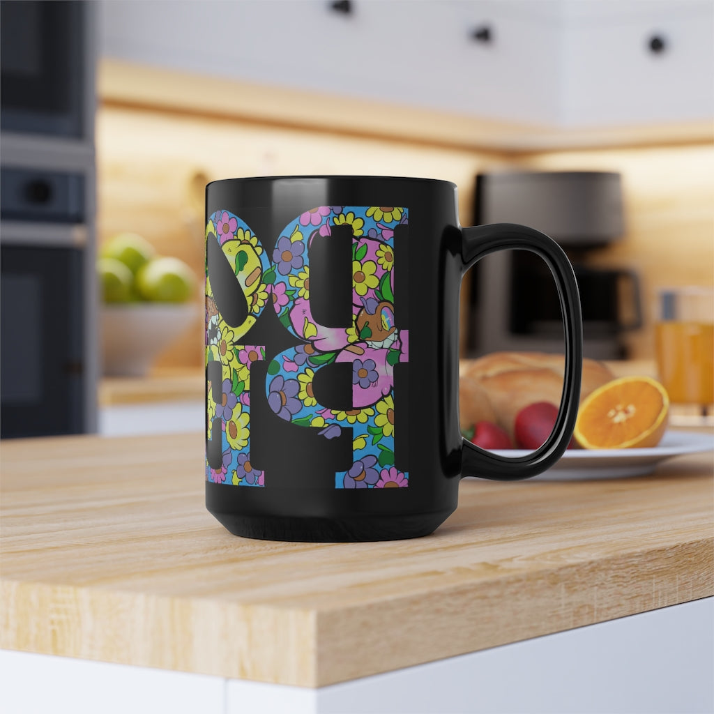 PAPERFRANK x DL WARFIELD DOPAMINE - Coffee Mug