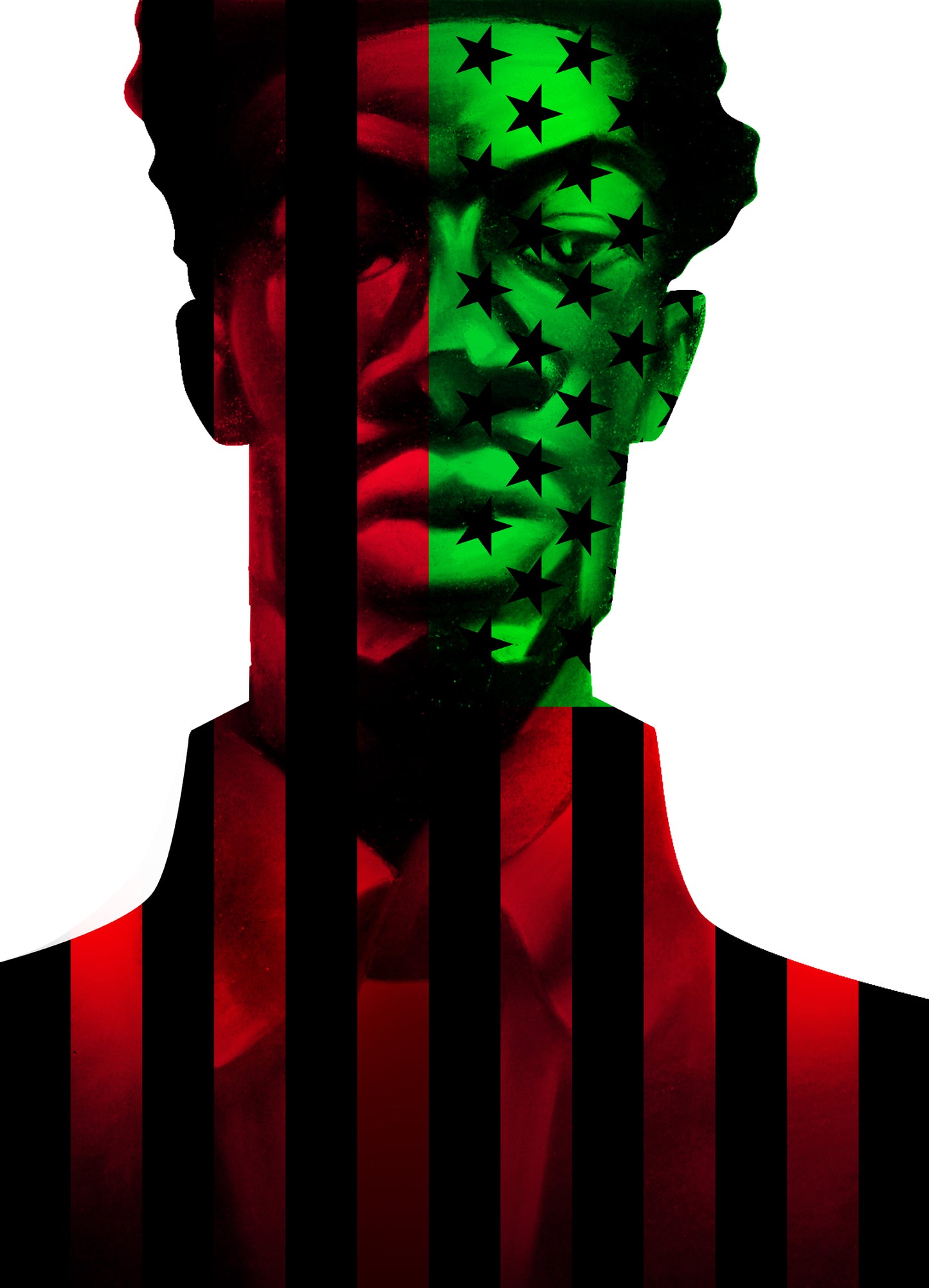 All American Attucks - Luxe Print on paper