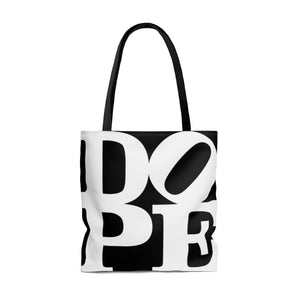 STRAIGHT DOPE -  Tote Bag