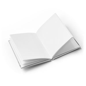 AMERICAN FIGHTERS - Blank Hardback Journal