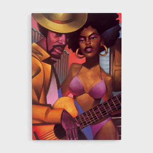 From Jamaica with LOVE - Giclee (Multiple Sizes)