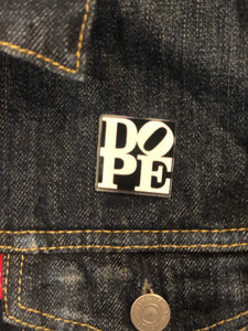 DOPE Push Pin