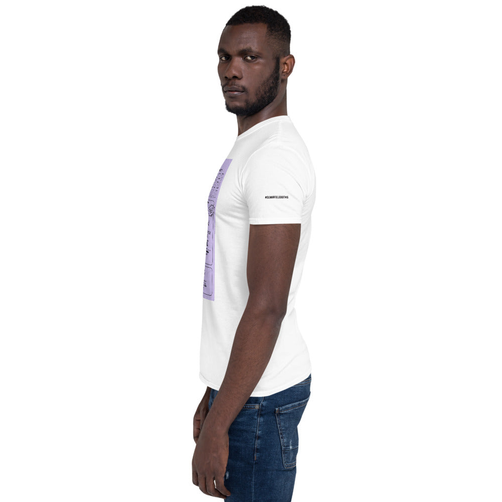 FRESH FEST '85 LAV - Unisex Tee