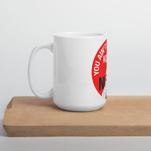 You Ain't Gotta Lie - Coffee Mug