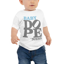 Load image into Gallery viewer, Baby DOPE&#39;NESS Jersey Short Sleeve Tee for Boys