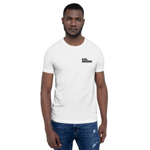 FCK Racism - Embroidered Short-Sleeve Unisex T-Shirt
