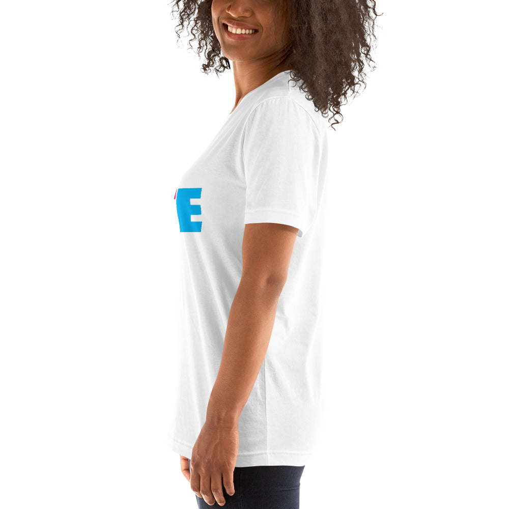 Women's / Unisex JUST CREATE IT Tee (Multiple Colors)