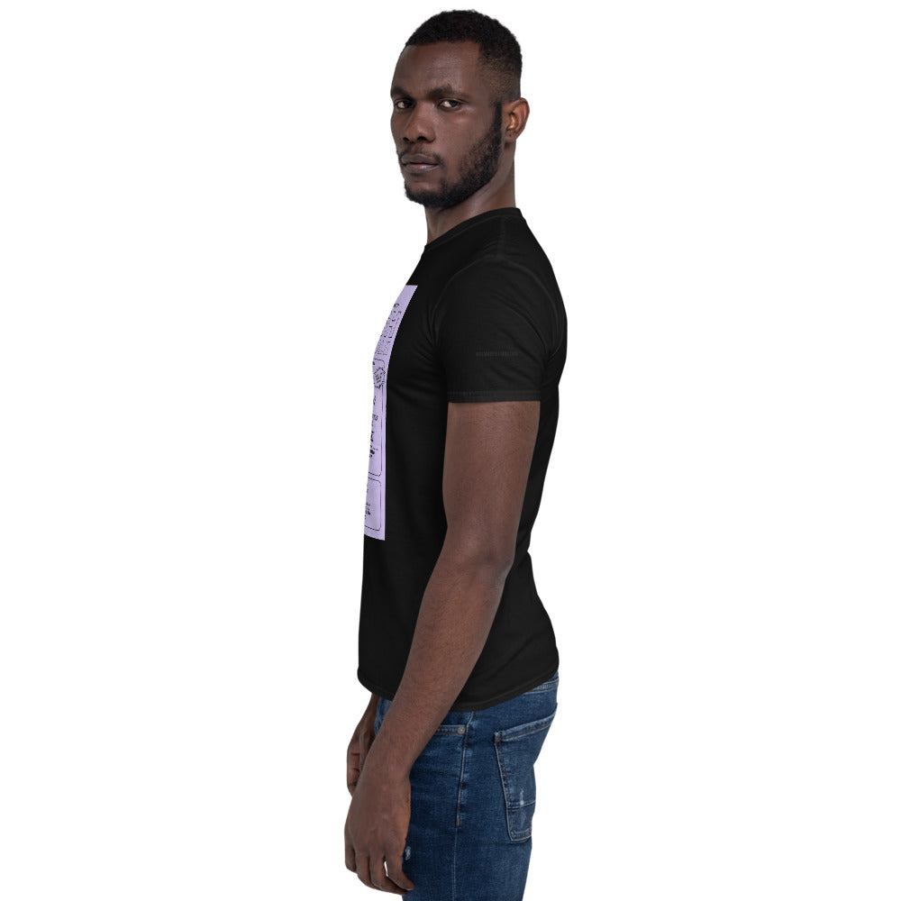 FRESH FEST '85 LAV - Unisex Tee