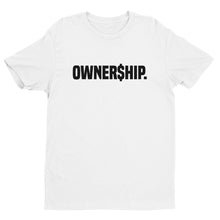 Load image into Gallery viewer, OWNERSHIP - Short Sleeve T-shirt in Light Colors