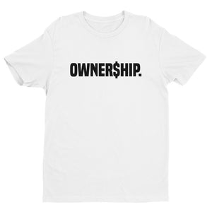 OWNERSHIP - Short Sleeve T-shirt in Light Colors