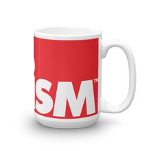 Load image into Gallery viewer, FCK Racism Mug in Red