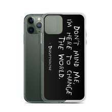 Load image into Gallery viewer, UNL Don&#39;t Mind ME - iPhone Case