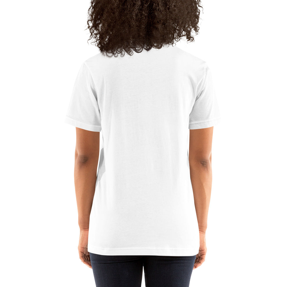 Women's / Unisex JUST CREATE IT Tee (Multiple Colors)