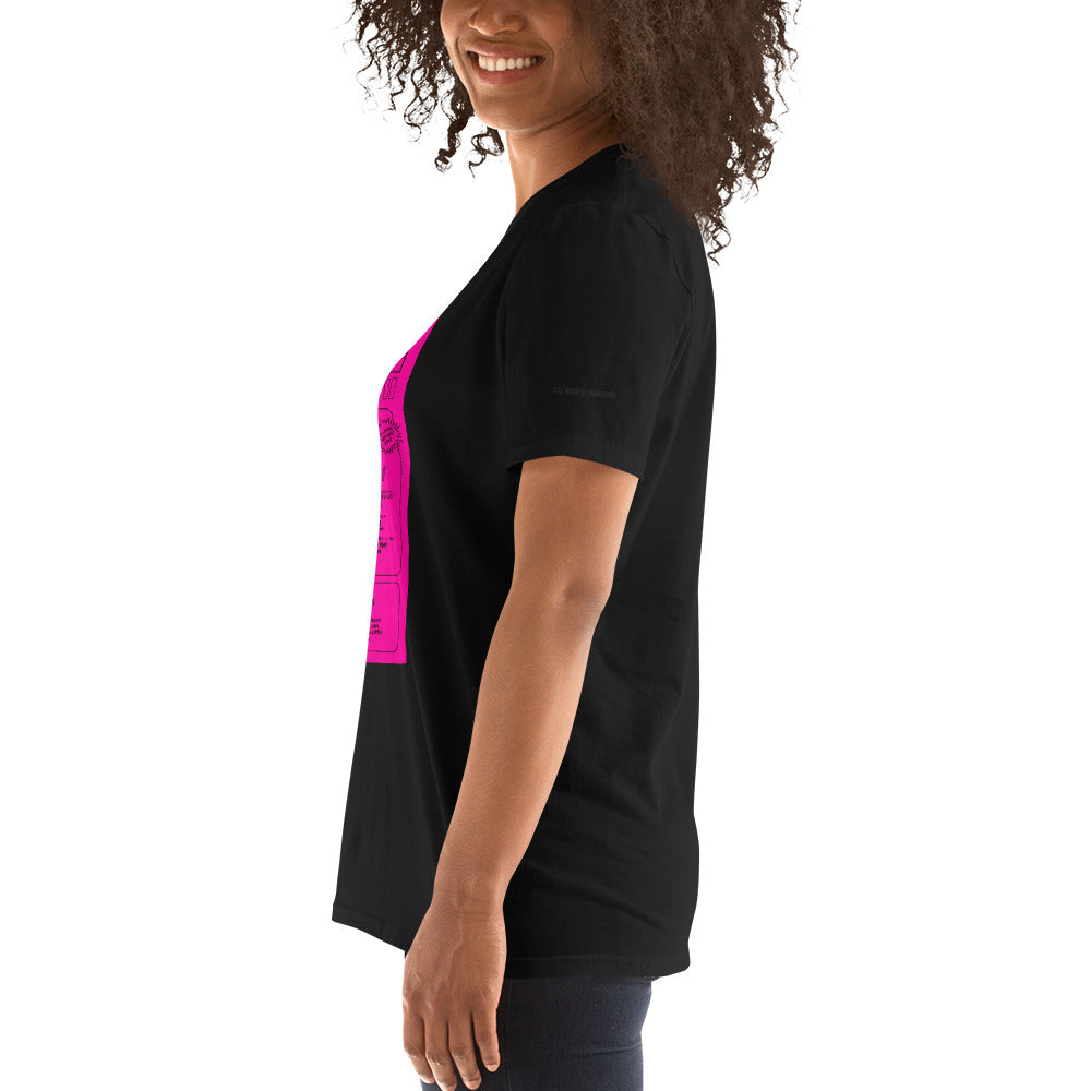FRESH FEST '85 PINK - Unisex Tee