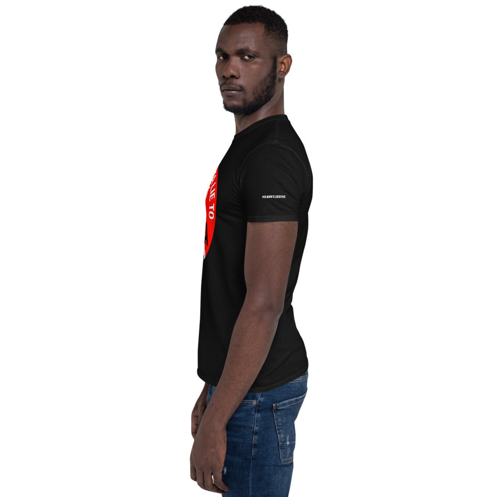 You Ain't Gotta Lie - Short-Sleeve Unisex T-Shirt