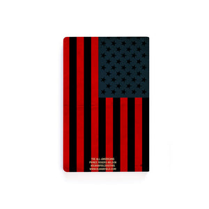 THE ALL AMERICAN - PRINCE - Soft Cover Notepad