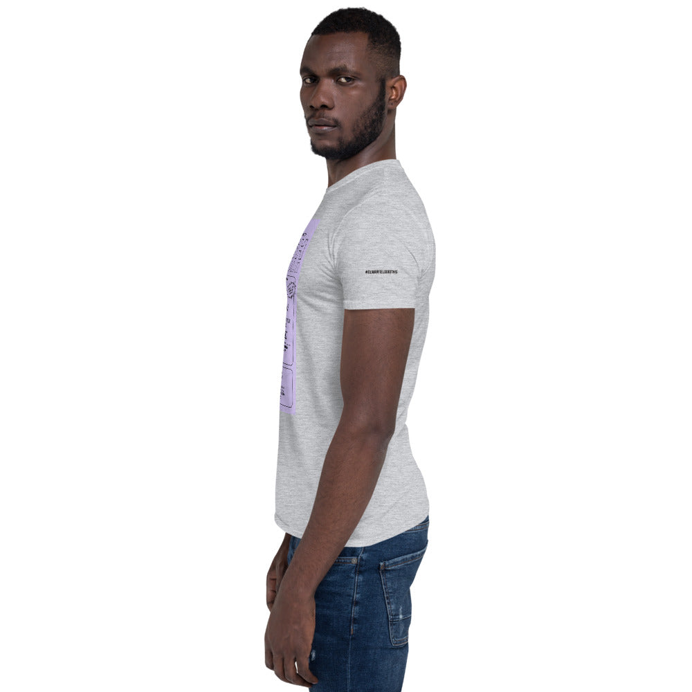 FRESH FEST '85 LAV - Unisex Tee