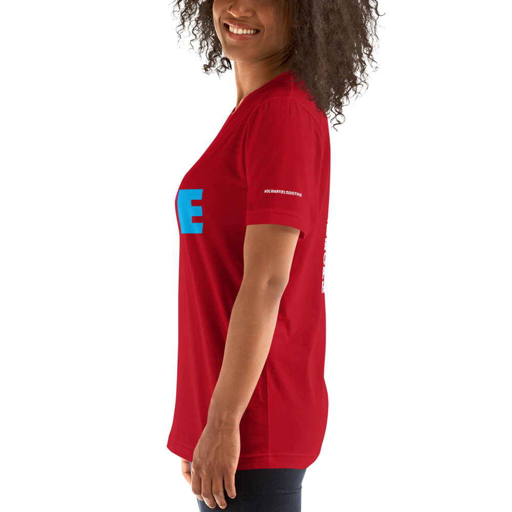 Women's / Unisex JUST CREATE IT Tee (Multiple Colors)