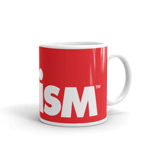 Load image into Gallery viewer, FCK Racism Mug in Red