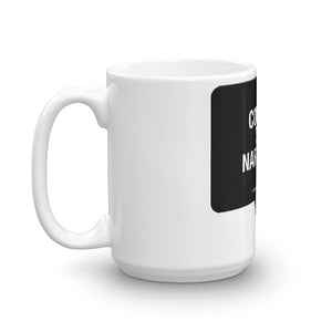 Like Deez "CONTROL THE NARRATIVE" - Coffee Mug