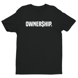 OWNERSHIP - Short Sleeve T-shirt in Multiple Colors