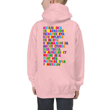 Load image into Gallery viewer, JUST CREATE IT - Kids Hoodie