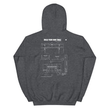 Load image into Gallery viewer, JUST OWN IT- Black Unisex Hoodie