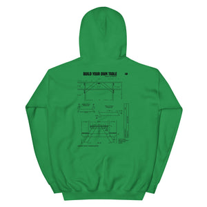 JUST OWN IT - Unisex Hoodie (Multiple Colors)