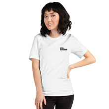 Load image into Gallery viewer, FCK Racism - Embroidered Short-Sleeve Unisex T-Shirt