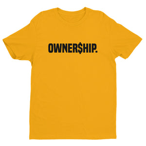 OWNERSHIP - Short Sleeve T-shirt in Light Colors