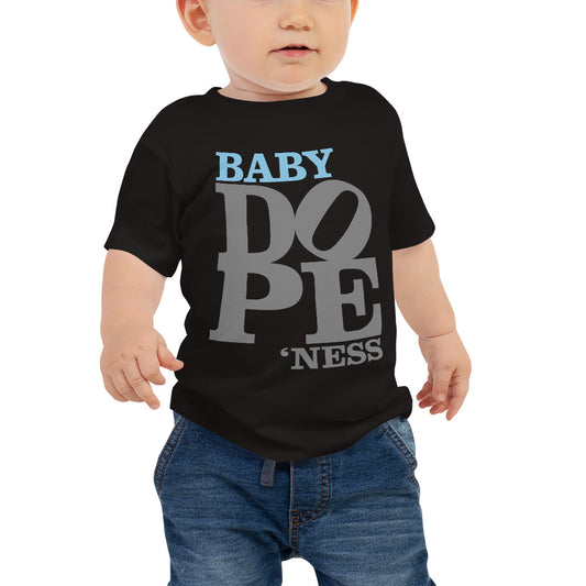 Baby DOPE'NESS Jersey Short Sleeve Tee for Boys