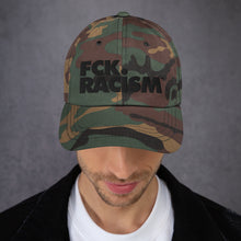 Load image into Gallery viewer, FCK Racism - Dad hat