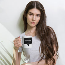 Load image into Gallery viewer, Like Deez &quot;FUCK FAME&quot; - Coffee Mug