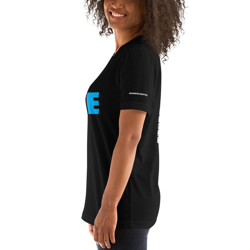 Women's / Unisex JUST CREATE IT Tee (Multiple Colors)