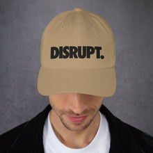 Load image into Gallery viewer, UNL DISRUPT Dad Hat