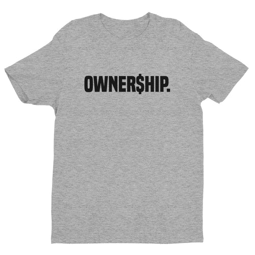 OWNERSHIP - Short Sleeve T-shirt in Light Colors