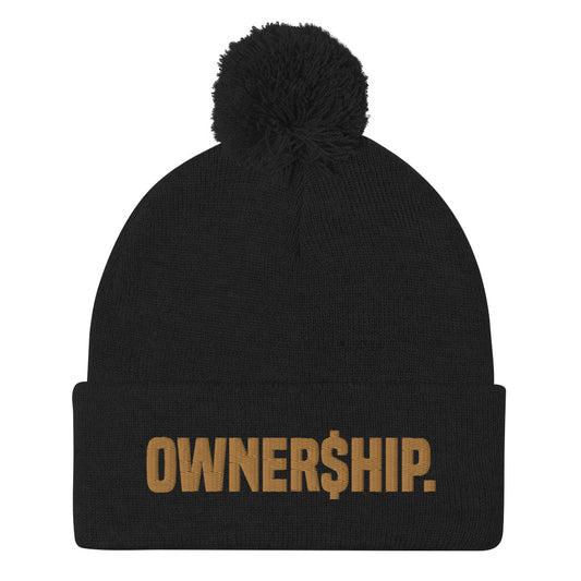 OWNERSHIP - Puff Beanie