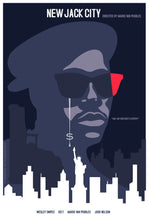 Load image into Gallery viewer, New Jack City by GOLDFINGER cs - Luxe Print on Paper